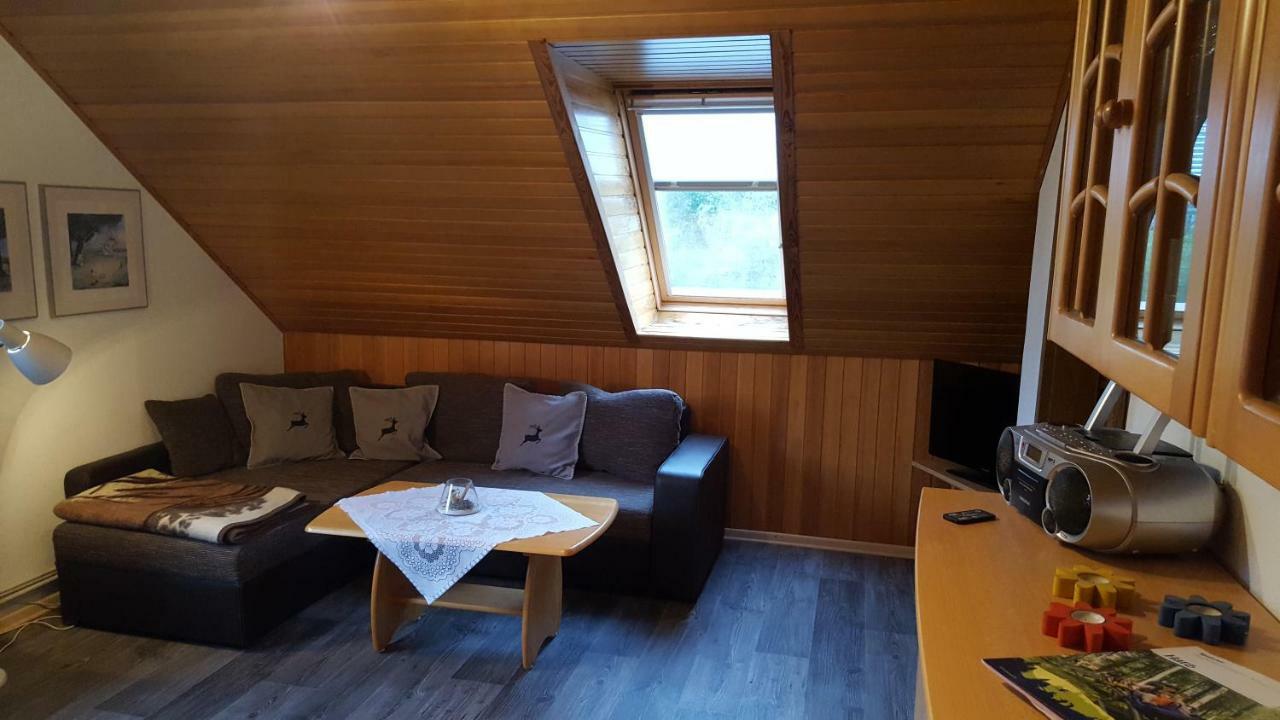 Ferienwohnung Arnika Inklusive Waeschepaket Braunlage Exterior photo
