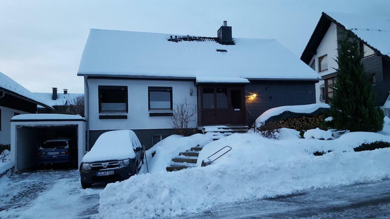 Ferienwohnung Arnika Inklusive Waeschepaket Braunlage Exterior photo